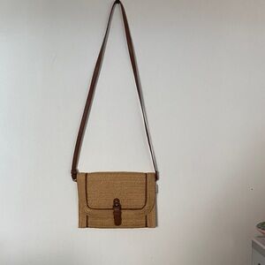 Brown Crossbody Bag